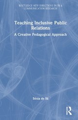 Teaching Inclusive Public Relations - Sonia de Sa - 9781041132752