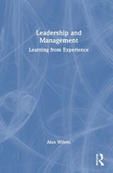 Leadership and Management - Alan Wilson - 9781041141594