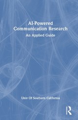 AI-Powered Communication Research - Aimei Yang - 9781041156918
