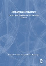 Managerial Economics - Ramesh Chandra Das ; Sovik Mukherjee - 9781041167884