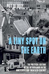 A Tiny Spot on the Earth - Piet de Rooy - 9781041175148