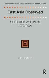 East Asia Observed - James Hoare - 9781041178521