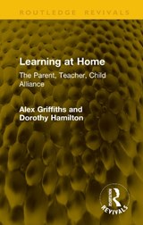 Learning at Home - Alex Griffiths ; Dorothy Hamilton - 9781041196624