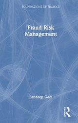 Fraud Risk Management - Sandeep (Management Development Institute Goel - 9781041212225