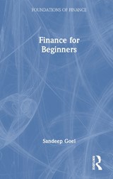 Finance for Beginners - Sandeep (Management Development Institute Goel - 9781041212232