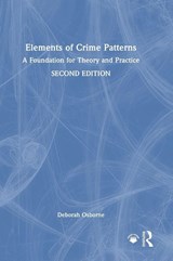 Elements of Crime Patterns - Deborah Osborne - 9781041217312