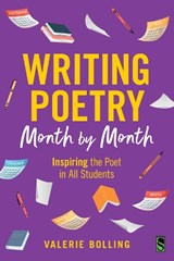 Writing Poetry Month by Month - Valerie Bolling - 9781041227687