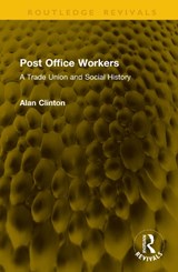 Post Office Workers - Alan Clinton - 9781041254188