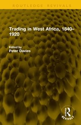 Trading in West Africa, 1840–1920 - Peter Davies - 9781041295808