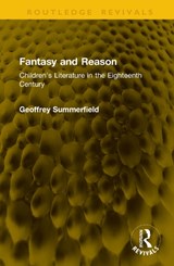 Fantasy and Reason - Geoffrey Summerfield - 9781041332336