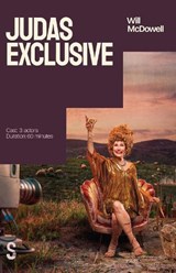 Judas Exclusive - Will McDowell - 9781066622931