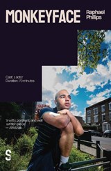 Monkeyface - Raphael Phillips - 9781066622955