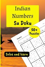 Indian Numbers Su Doku - Marjorie Clark - 9781066637829