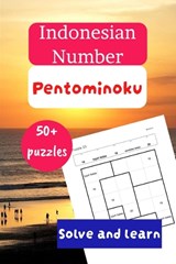 Indonesian Number Pentominoku - Jessica Forrest - 9781066637836