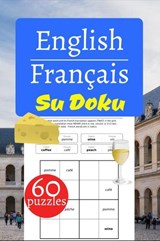 English - Francais Su Doku - Marjorie Clark - 9781066637874