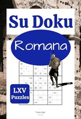 Su Doku Romana - Aulus Caledonius - 9781066637881