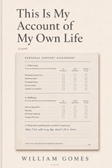 This Is My Account of My Own Life - William Gomes - 9781066657933