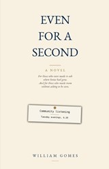 Even for a Second - William Gomes - 9781066657940