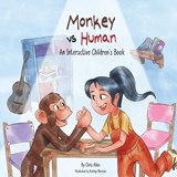 Monkey vs Human - Chris James Allen - 9781067019297