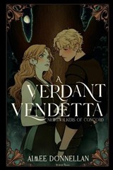 A Verdant Vendetta - Aimee Donnellan - 9781067044961