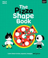 The Pizza Shape Book - Adam Thompson - 9781067098520