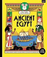 Tiny Tours Travel Guides: Ancient Egypt - Adam Thompson - 9781067098575