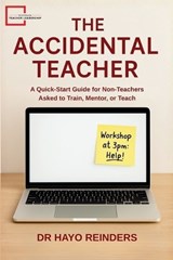 The Accidental Teacher - Hayo Reinders - 9781067121211