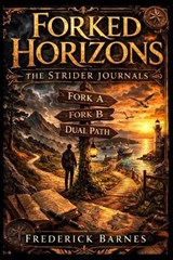 Forked Horizons The Strider Journals - Frederick Barnes - 9781067138721