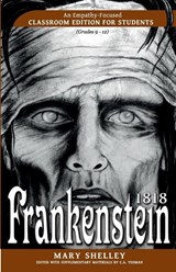 Frankenstein 1818 - Mary Shelley - 9781067215927