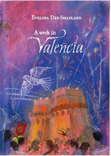 A week in Valencia - Evelina Dee-Shapland - 9781067623203