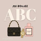 My Boujee ABC - Jessica Patton - 9781067638818