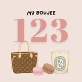 My Boujee 123 - Jessica Patton - 9781067638825