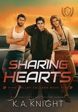 Sharing Hearts - K. A. Knight - 9781067681135