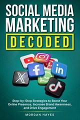 Social Media Marketing Decoded - Morgan Hayes - 9781068179907