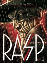 Rasp: Book One - Martin Simpson - 9781068187704