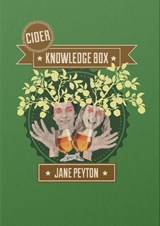 Cider Knowledge Box - Jane Peyton - 9781068210105