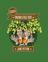 Cider Knowledge Box - Jane Peyton - 9781068210112