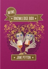 Wine Knowledge Box - Jane Peyton - 9781068210136