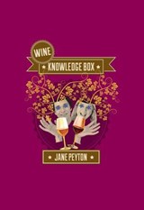 Wine Knowledge Box - Jane Peyton - 9781068210143