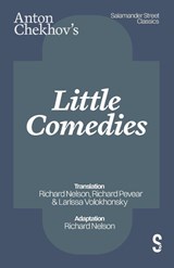 Chekhov's Little Comedies - Anton Chekhov - 9781068233494