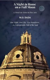 A Night in Rome on a Full Moon - M.O. Dada - 9781068253638