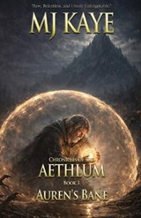 Auren's Bane - Mj Kaye - 9781068270949