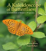 A Kaleidoscope of Butterflies - Jonathan Bradley - 9781068303951