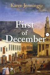 First of December - Karen Jennings - 9781068316418