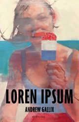 Loren Ipsum - Andrew Gallix - 9781068335174