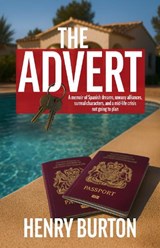 The Advert - Henry Burton - 9781068337970