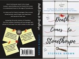 Death Comes to Stonethorpe - Stephen Brown - 9781068375453