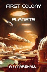 FIRST COLONY - AJ MARSHALL - 9781068386824