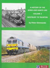A History of the Berks and Hants Line - Peter Simmonds - 9781068388316
