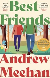 Best Friends - Andrew Meehan - 9781068389375